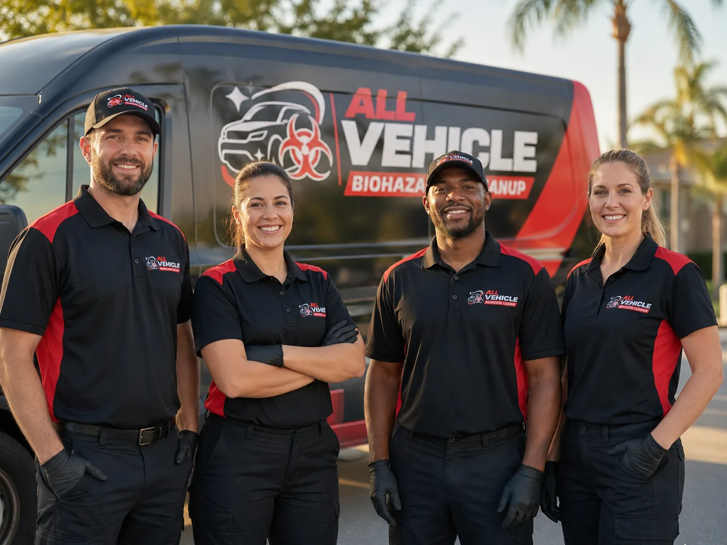 Vehicle Biohazard Cleanup company in Whitehall, MI