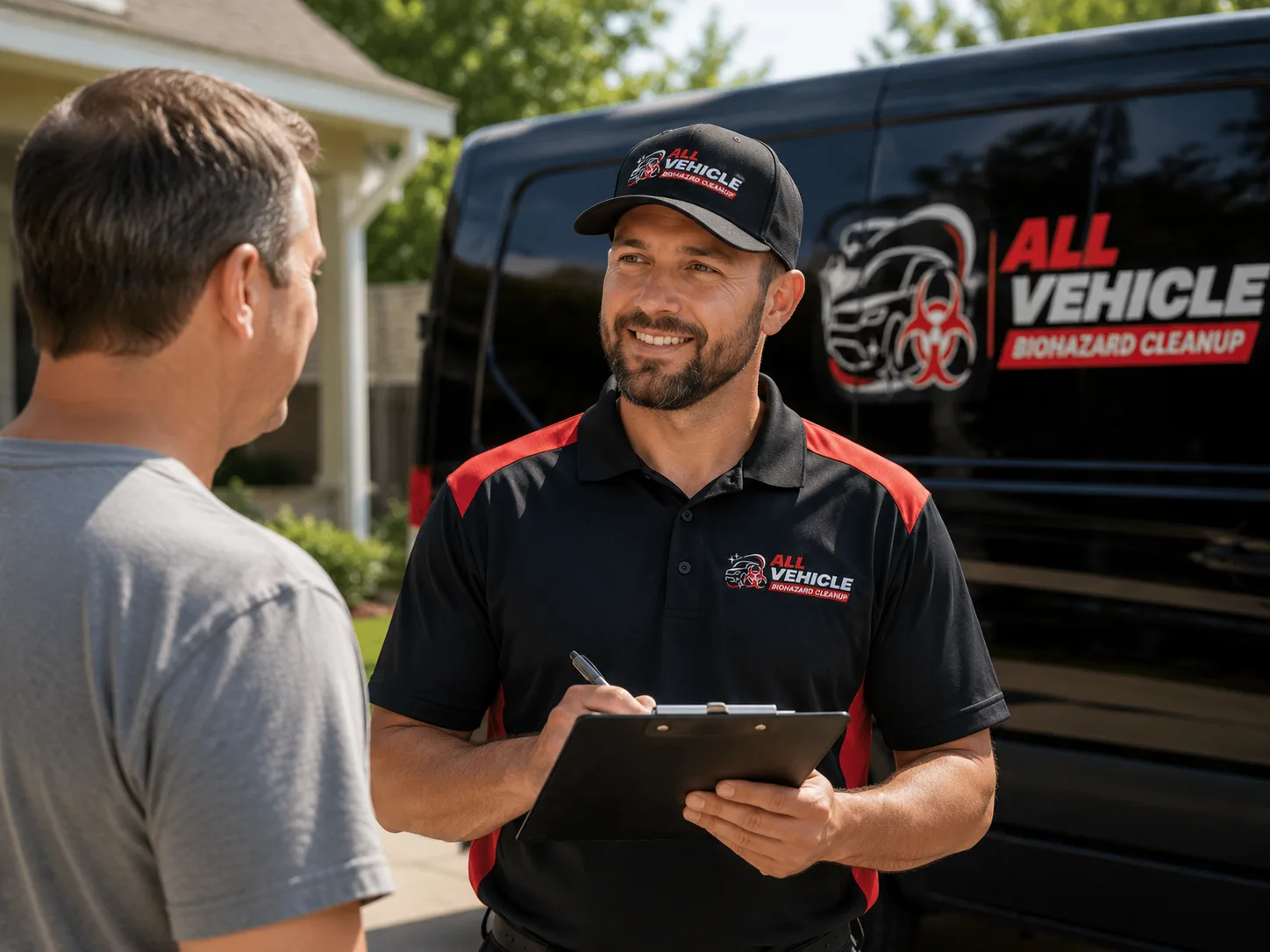 Vehicle Biohazard Cleanup Whitehall, MI FAQs